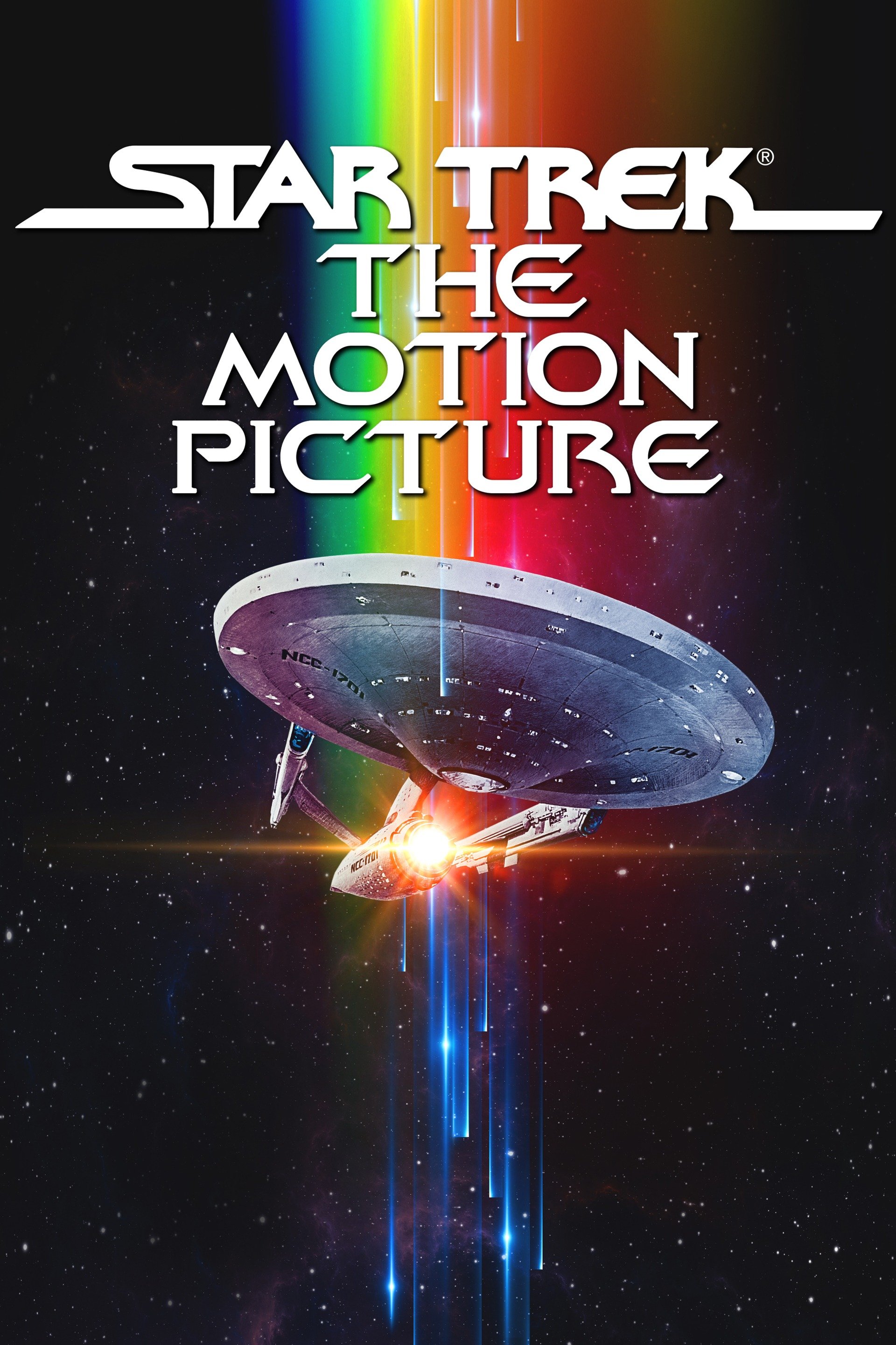 Star Trek The Motion Picture (1979) [308481] (A1748997208) [[Movies]] --Plex--